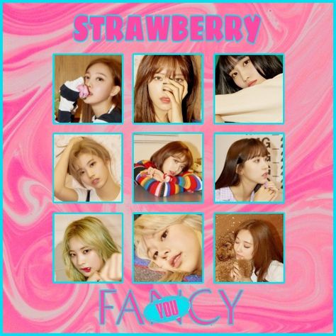 Fancy You Album Cover Twice Album, Art Album, Twice Once, Album Art, Album Covers, Songs, Art