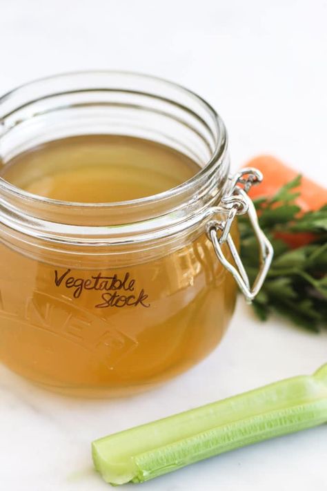 Vegetable Stock Soup For Babies, Baby Purees, Low Fodmap Vegetables, Rice Dishes Easy, Veg Stock, Easy Toddler Meals, Stock Recipes, Baby Cooking, Baby Puree