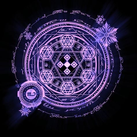 Crystal Magic Aesthetic, Abberant Mind Sorcerer, Magic Circle Art, Acab Tattoo, Spell Circle, Magic Inspiration, Summoning Circle, الفن الرقمي, Elemental Magic