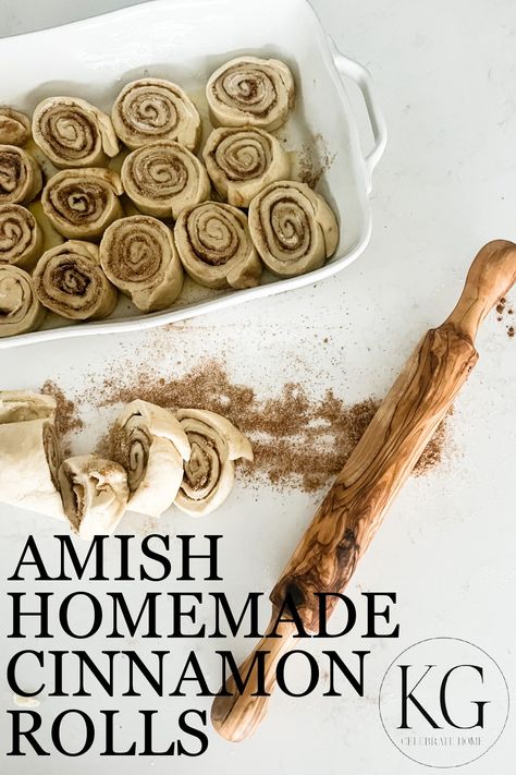 Amish Cinnamon Rolls, Cinnabon Cinnamon Rolls Recipe, Amish Bread Recipes, Best Cinnamon Roll Recipe, Cinnabon Cinnamon Rolls, Amish Bread, Pastry Bread, Foolproof Recipes, Snacks To Try