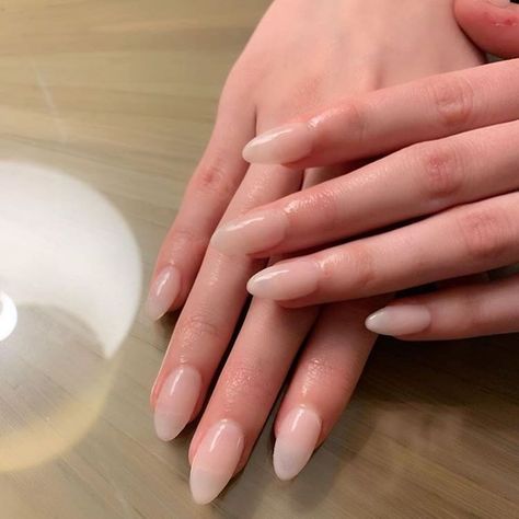 The Idol Lily Rose Depp Nails, Lily Rose Drop Nails The Idol, Lily Rose Nails, Lily Rose Depp Nails The Idol, Lily Rose Depp Nails, Pink Nails Polish, Met Gala Nails, Sheer Pink Nails, Gala Nails