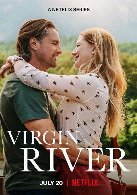 Tim Matheson, Martin Henderson, Alexandra Breckenridge, Father Knows Best, Virgin River, Unexpected Love, Daniel Gillies, Popular Tv Series, Nba Season