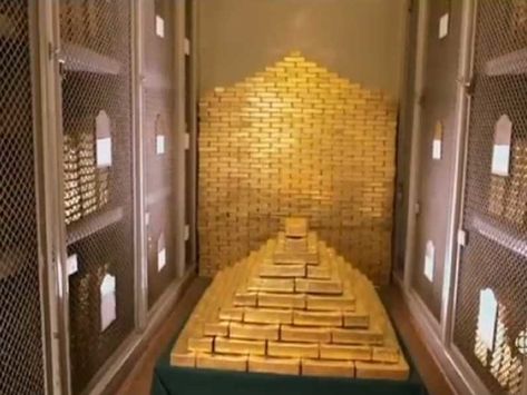 Gold Vault, Gold Bullion Coins, Gold Reserve, Gold Bullion Bars, Logam Mulia, Gold Investments, Money Stacks, Gold Bars, Gold Money