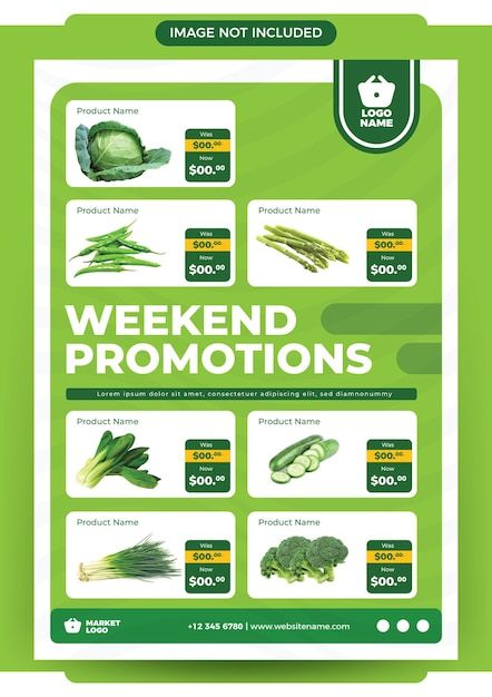 Supermarket Names Ideas, Grocery Signage, Catalog Template Design, Grocery Store Flyers, Visual Design Inspiration, Website Sample, Product Catalog Template, Store Flyers, Catalog Template