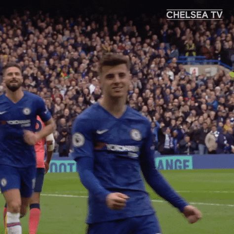 Best Celebration In Football, Mason Mount Celebration, Goal Celebration Football, Mount Chelsea, Chelsea Video, Chelsea Fc Wallpaper, Football Celebrations, Chelsea Fc Players, Manchester City Wallpaper