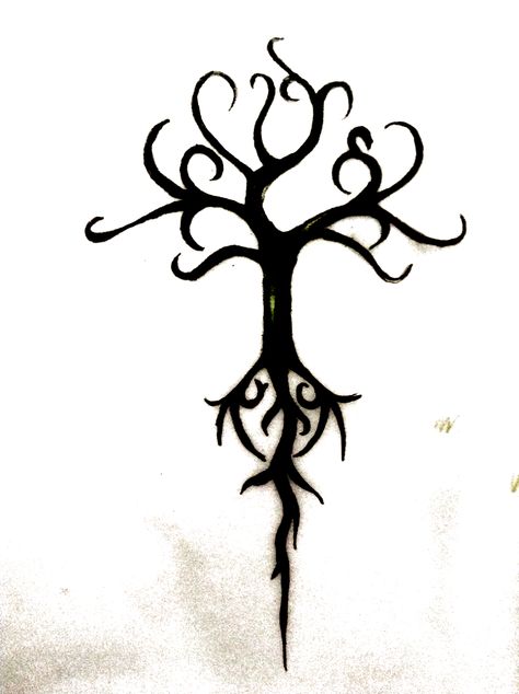 Yggdrasil design by MiladyByron #tattoo ideas female shoulder #tattoo ideas small simple Viking Arm Tattoos For Women, Druidic Tattoo, Yggdrasil Tattoo Vikings, Ygdrassil Tattoo, Pagan Tattoo Ideas, Tattoo Ideas Female Shoulder, Tattoo Ideas Small Simple, Druid Tattoo, Yggdrasil Tattoo