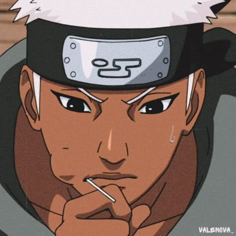 Omoi Naruto, Anime Character, Naruto, Anime, Black