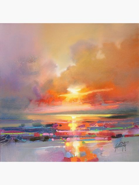 Diminuendo Sky Study by scottnaismith Scott Naismith, Study Art, Watercolor Lessons, Cloud Painting, Nature Art Painting, Beach Painting, Art Inspiration Painting, Small Art, Seascape Paintings