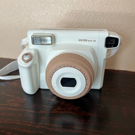 Fujifilm Instax Wide 300 Instant Camera Instax Wide 300, Fujifilm Instax Wide, Instax Wide, Disposable Cameras, Instant Camera, Fujifilm Instax, Collage, Photography, Closet