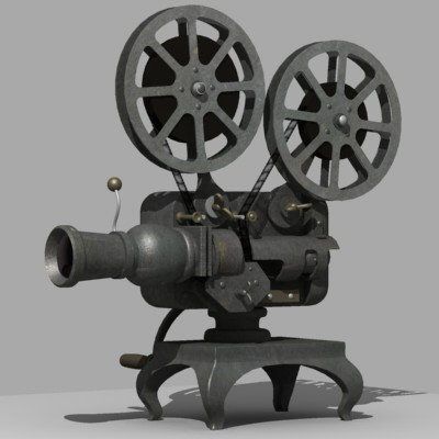 "I would recognize the sound of a movie projector anywhere" Vintage Film Projector, Outdoor Movies, Vintage Films, Cinema Projector, Film Projector, Random Photography, Film Logo, Movie Projector, Old Cameras