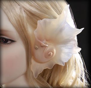 Semi-translucent, shell/fin ear Ears Sims 4, Mermaid Ears, No Ordinary Girl, Siren Mermaid, Water Nymphs, Mermaid Aesthetic, Mermaid Dreams, Mermaid Art, Mode Inspo