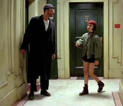 Leon Costume, Halloween Costumes 2022, Iconic Movie Characters, Leon The Professional, Unique Couple Halloween Costumes, Professional Costumes, Cute Couple Halloween Costumes, Costumes For Teens, Dress Idea