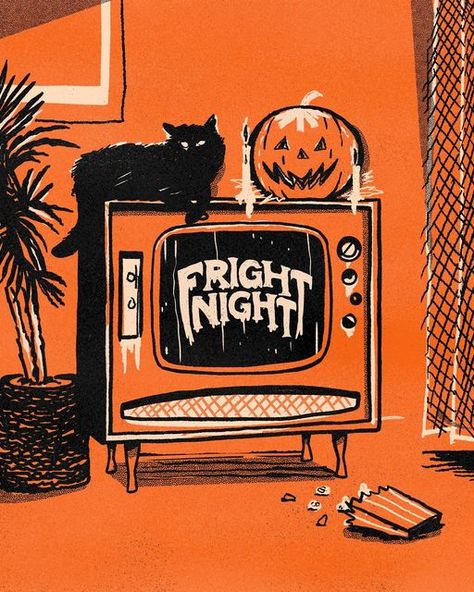 Halloween Widget, Dekorasi Halloween, Vintage Halloween Art, Days Until Halloween, Spooky Aesthetic, Image Halloween, Halloween Wallpapers, Halloween Countdown, Halloween Everyday