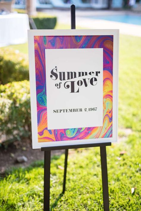 Summer Of Love Party, Love Party, Birthday Summer, Love Birthday, Moms Birthday, Summer Birthday Party, Boho Party, Summer Birthday, Love Photos