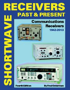 Shortwave Receivers Past & Present By Fred Osterman Blurred Photos, Ham Radio License, Shortwave Receiver, Introduction Page, Sw Radio, State Design, Shortwave Radio, Cb Radios, Tube Design