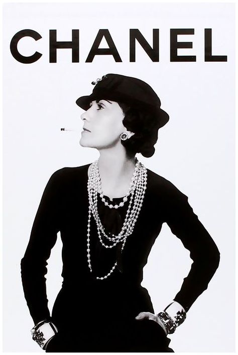 Chanel Art Print, Chanel Poster, Chanel Art, Monsieur Madame, Vogue Covers, Chanel Paris, Classy And Fabulous, Coco Chanel, Fashion Lover