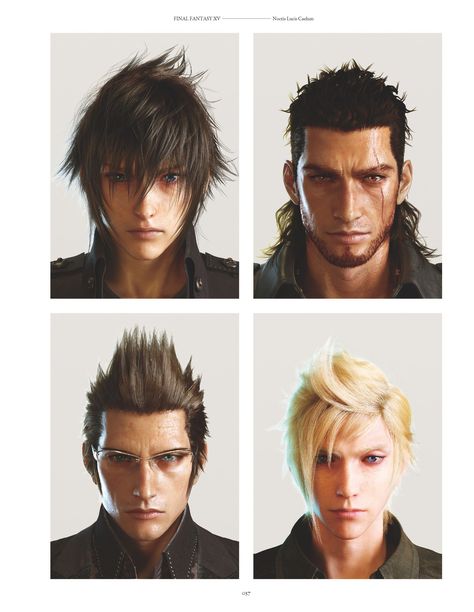 Sephiroth Poster, Noctis Ffxv, Final Fantasy Xv Ignis, Final Fantasy Xv Prompto, Gladiolus Amicitia, Ignis Scientia, Prompto Argentum, Noctis Lucis Caelum, Jet Set Radio