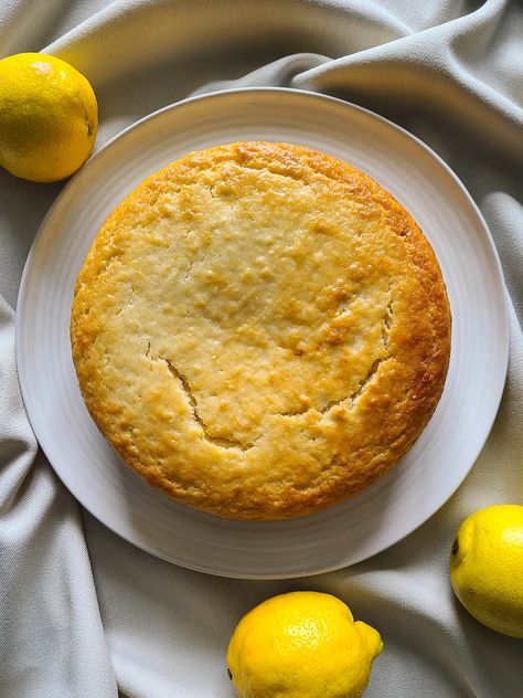 Lemon Olive Oil Cake with Honey – Simmering Starfruit Olive Oil Lemon Cake, Honey And Yogurt, Lemon Olive Oil Cake, Candied Lemon Peel, Single Layer Cakes, Honey Yogurt, Lemon Yogurt, Oil Cake, Lemon Olive Oil