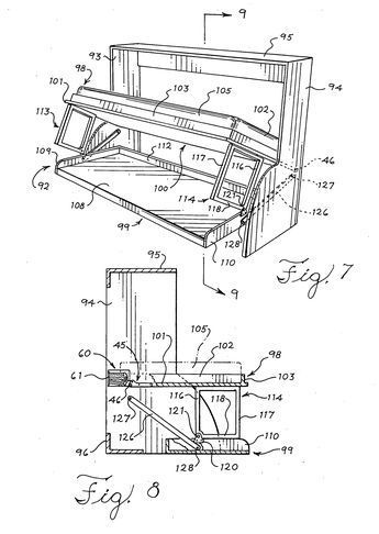 Murphy Bed Mechanism, Diy Murphy Bed, Murphy Bed Hardware, Bed Mechanism, Build A Murphy Bed, Full Size Murphy Bed, Bed For Sale, Hideaway Bed, Bed Hardware