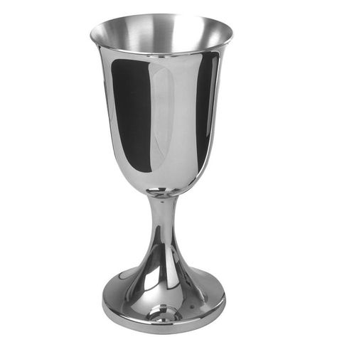 Set your table in sophisticated style! This classic pewter water goblet will be an elegant addition to your special occasion dining pieces. Hand-crafted polished pewter 9oz Made in the USA Traditional Table Setting, Still Life Pictures, Life Drawing Reference, Metal Objects, Pencil Shading, Heirloom Gifts, Still Life Drawing, Water Goblets, Still Life Art