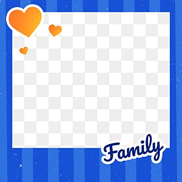 Photo Frame Design Png, Frame Design Png, Family Photo Frame, Family Frame, Family Photo Frames, Blue Banner, Snoopy Wallpaper, Photo Frame Design, Family Frames