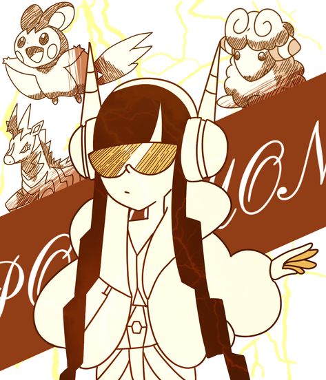 Elesa Pokemon Icon, Pokemon Elesa, Elesa Pokemon, God Pics, Pokémon Trainers, Pokemon Gijinka, Pokémon Black And White, Pokemon Manga, Pokemon Waifu