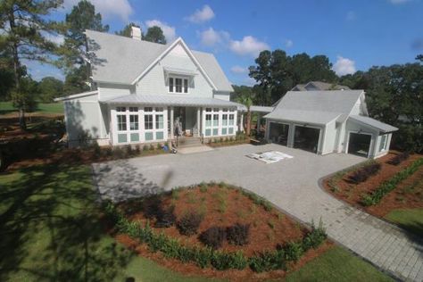 Hgtv Dream House, Time Lapse Photo, Hgtv Dream Homes, Bluffton South Carolina, Houses In America, Scary Houses, Bluffton Sc, Hgtv Dream Home, Organisation Hacks