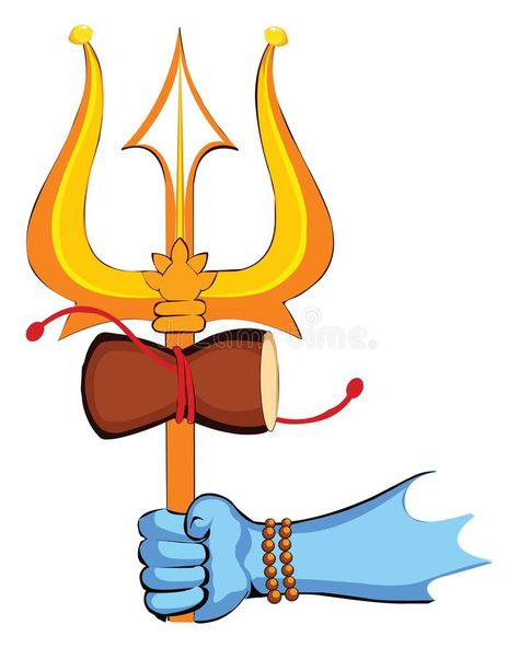 Trishul Painting, Shivratri Drawing, Shiva Vector, Mahashivratri Drawing, Shiva Illustration, Indian God, Shiva Tattoo, Shiva Parvati Images, Lord Shiva Statue