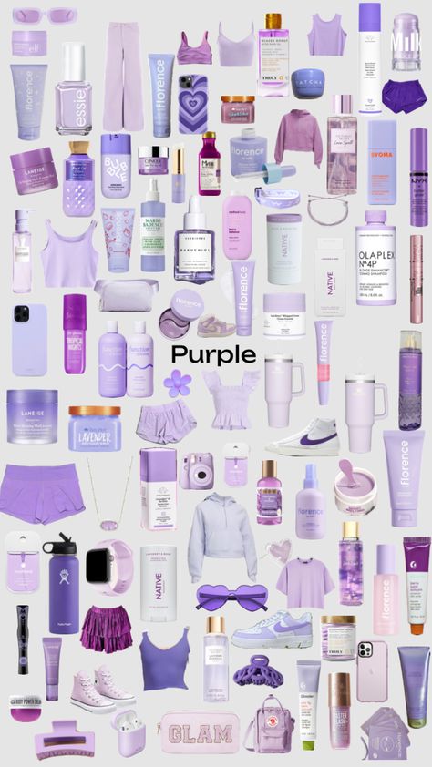 Purple wishlist!! #wallpaper #viral #like #purple Wishlist Wallpaper, Purple Cute Wallpaper, Rainbow Beauty, Wallpaper Preppy, Girly Christmas Gifts, Purple Cute, Preppy Inspiration, School Bag Essentials, Diy Room Decor For Teens