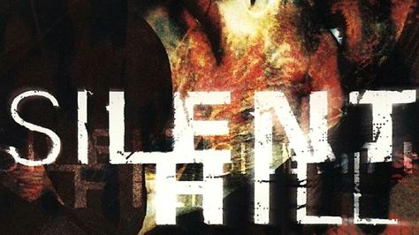 // Silent Hill Video Game, Silent Hill 1, Grunge Typography, Classic Video Games, Playstation Games, Tony Hawk, Retro Video Games, Silent Hill, Old Games