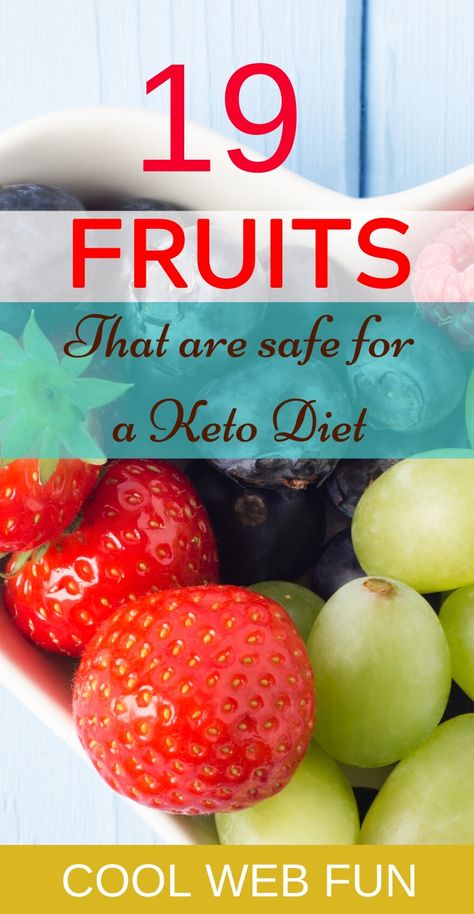 Keto Fruits, Cyclical Ketogenic Diet, Keto Fruit, Keto Diet Results, Ketogenic Diet Food List, Keto Diet List, Keto Diet Breakfast, Diet Breakfast Recipes, Ketogenic Diet For Beginners