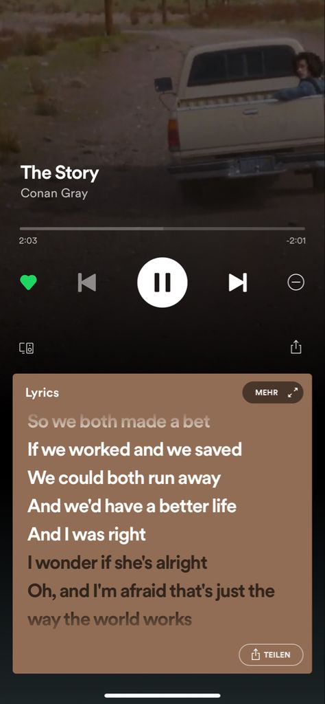 The Story Conan Gray, Conan Gray The Story, The Story Conan Gray Lyrics, Story Lyrics, Conan Gray Aesthetic, Gray Aesthetic, Music Therapy, Conan Gray, Me Me Me Song