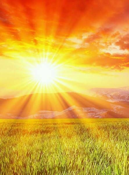 sunshine Sunshine Pictures, Good Day Sunshine, Green Wallpaper, Nature Scenes, Phone Backgrounds, Nature Pictures, Sunrise Sunset, Beautiful Landscapes, Mother Nature