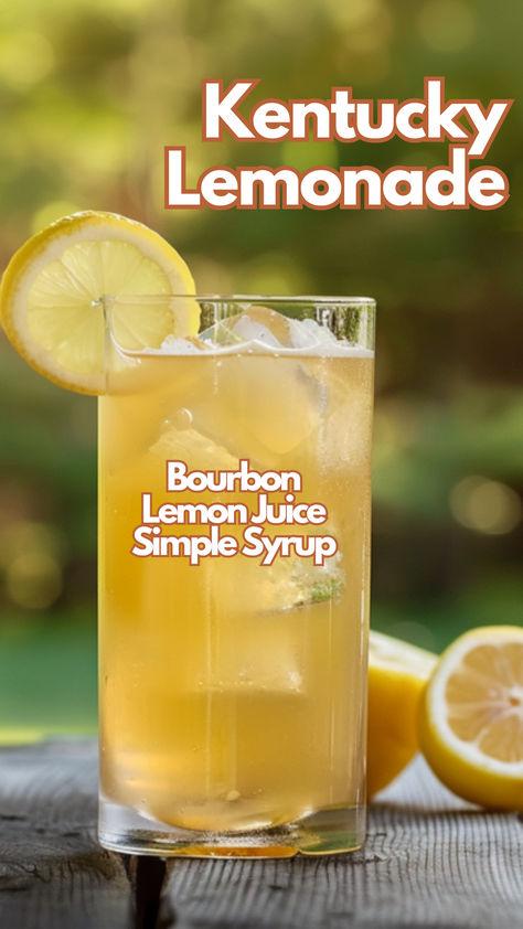 Kentucky Lemonade