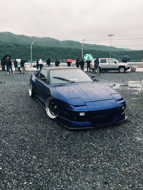 Spirit Rei 180sx from Low Style Heroes Vol. 1, car was even prettier in person! Nissan 200sx S13 Wallpaper, S13 Wallpaper, 200sx S13, Drift Wallpaper, Nissan S14, S Chassis, Nissan Silvia S13, Nissan S13, Jdm Legends