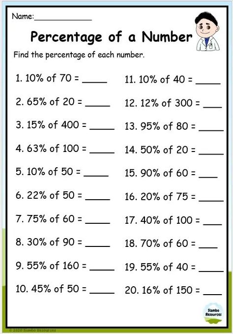 Grade 7 Math Worksheets Fractions, Percentages Math Worksheets, Mathematics Images, 3rd Grade Reading Comprehension Worksheets, Percentages Math, Grade 5 Math Worksheets, Math Sort, Math Addition Worksheets, 4th Grade Math Worksheets