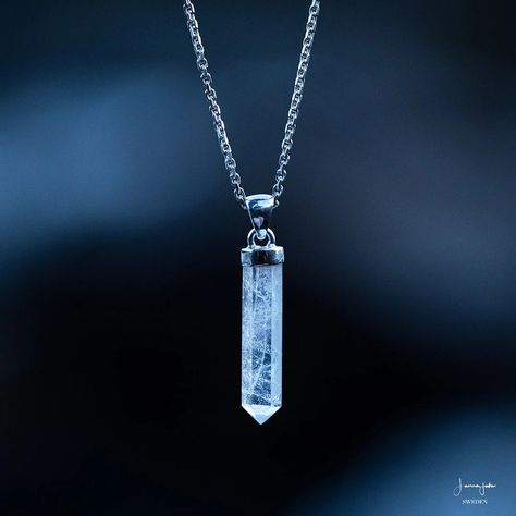 Spirit Stone, Jonna Jinton, Crystal Store, Snake Rings, Selenite Necklace, Necklaces Crystal, Marriage Story, Smoky Quartz Pendant, Pretty Jewelry Necklaces