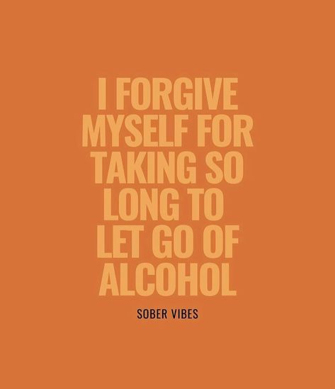 Save this post for when you need this reminder. ⚡️ We all go thru the process of being hard on ourselves about how we should of gave up alcohol years ago. The truth is “years ago” you weren’t ready and needed to burn your hand a few more times to get to the point you are of living a life without alcohol. I’m proud of you. Make sure to grab a copy of my book if you are sober curious or in the process of quitting drinking alcohol. My book helps guide you through the first three months of you... Alcohol Free Quotes, Quitting Drinking Alcohol, Quit Drinking Quote, Alcohol Recovery Quotes, Quitting Drinking, Alcohol Recovery, Track Quotes, Collage Fodder, Giving Up Alcohol