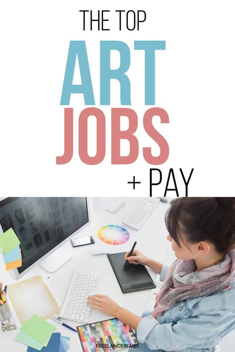 Get the best art jobs if you want to work from home or have a side hustle as a freelancer. Artist Jobs From Home, Art Jobs From Home, Art Jobs, Typing Jobs From Home, Apps On Your Phone, Computer Jobs, Writing Reviews, Easy Online Jobs, Jobs In Art