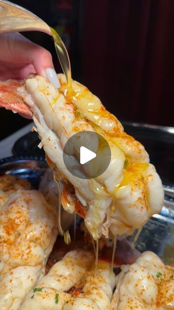 303K likes, 1,840 comments - dongkyuverymuch a April 7, 2024: "Jumbo Western Australian lobster tails from @goldensteerlv never disappoint!🔥🔥🔥 📍308 W Sahara Ave, Las Vegas, NV 89102 #lobster #lobstertail #lobstertails #seafood #goldensteer #foodporn #food #foodie #butter #feastagram 👇TAG A LOBSTER LOVER👇". Happy Sunday Love, Seafood Tower, Sunday Love, Lobster Tails, Best Steak, Edible Food, Steak Dinner, Date Dinner, Happy Sunday