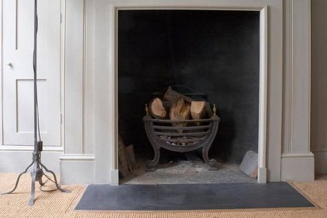 Fireplace Hearth Low Profile Fireplace Hearth, Small Hearth Fireplace, Fireplace Hearthstone Ideas, Flush Hearth Fireplace, Slate Hearth Fireplace, Tile Hearth Fireplace, Fireplace Without A Hearth, Fireplace Hearths, Fireplace Granite