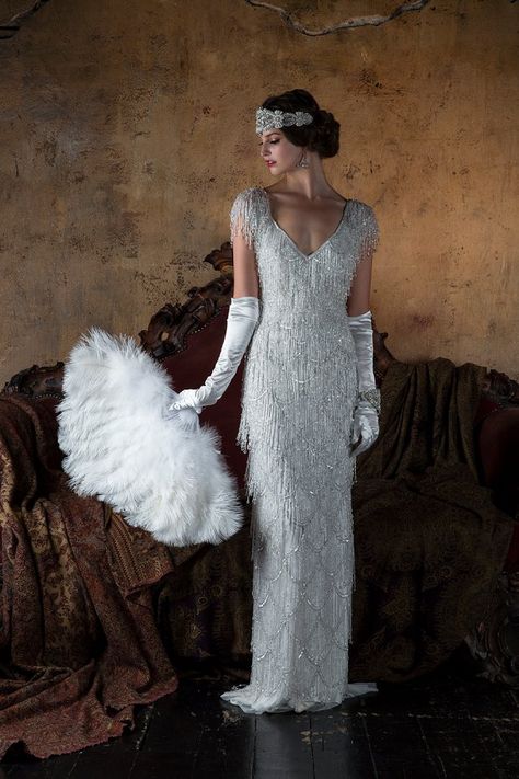 2016 Wedding Dresses: Eliza Jane Howell ‘The Grand Opera’ Collection | Photography by Estilo Charleston, Gatsby Party Outfit, Gatsby Wedding Dress, 1920s Wedding Dress, Eliza Jane, 2024 Dresses, Great Gatsby Wedding, 1920s Wedding, Eliza Dress