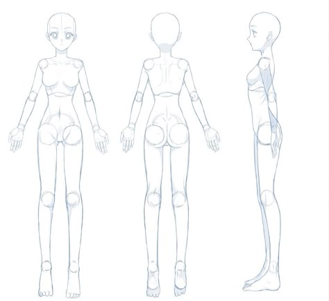 3d Reference Sheet, Vtuber Pose Reference, Anatomy Turnaround, Anime Turnaround, Vtuber Models Ideas, Vtuber Body Base, Vtuber Reference Sheet, Vtuber Model Base, Reference Sheet Base