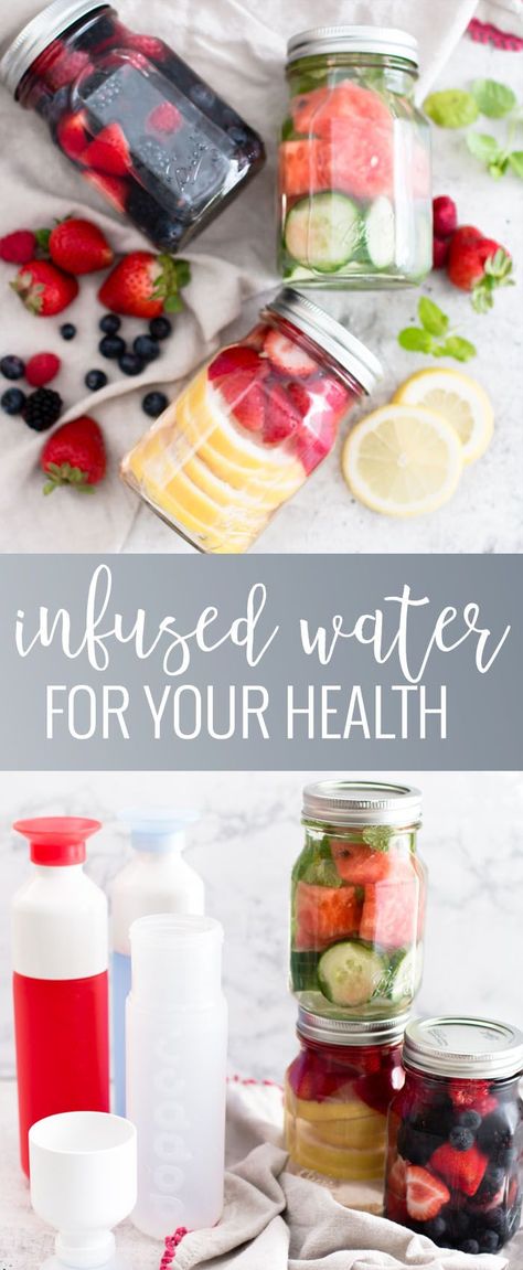 Infused Water For Your Health | homemade water recipes | infused water recipes | healthy water recipes | fruit water recipes || Oh So Delicioso #infusedwater #fruitwater Water Recipes Infused, Fruit Water Recipes, Healthy Water Recipes, Fruit Infused Water Recipes, Recipes Fruit, Infused Water Recipes, Fruit Infused Water, Delicious Drink Recipes, Healthy Water