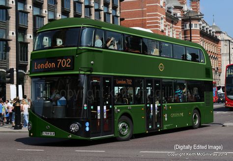 Rt Bus, London Red Bus, British European Airways, Castles In Wales, London Buses, London Country, Decker Bus, Buses And Trains, European City