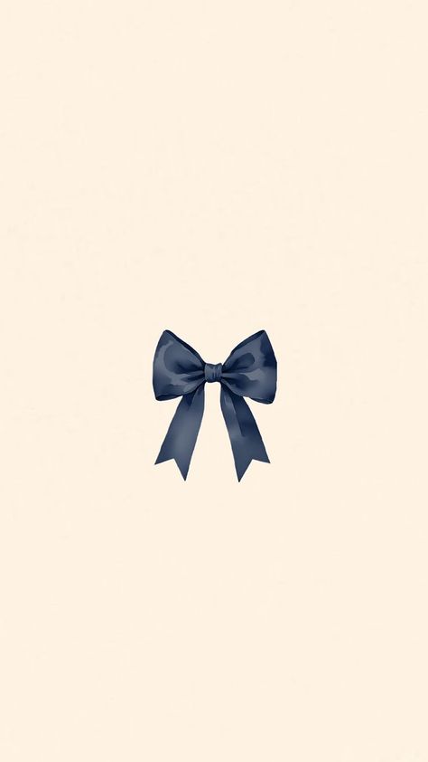 Blue Home Screen Layout Iphone, Cute Blue Wallpaper For Ipad, Navy Bow Wallpaper, Navy Aura Wallpaper, Navy Blue Simple Wallpaper, Navy Blue And Cream Wallpaper, Blue Bows Wallpapers, Blue And Brown Wallpaper Iphone, Navy Blue Bow Wallpaper