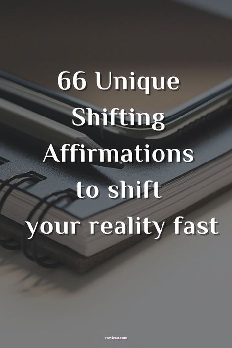 Looking to incease your chances of shifting to your DR. Here are 66 unique shifting affirmations to shift your reality fast. Desired Reality Affirmations, Reality Shifting Affirmations, Shift Quotes, Identity Shifting, Shifting Affirmations, Evening Affirmations, Identity Shift, Unique Affirmations, Mind Shift