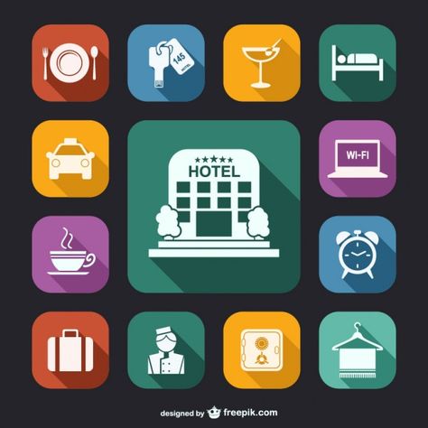 Hotel white icons pack Free Vector | Free Vector #Freepik #freevector #travel #white #hotel #holidays Furniture Design Sketches, Map Marker, Building Icon, White Icons, Hotel Concept, Holiday Templates, Vector Food, Hotel Industry, Hotel Services