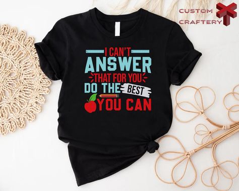 Testing Coordinator, Staar Test, Funny Test, State Testing, Test Day, Do Your Best, End Of Year, 4th Grade, Unisex Shirts