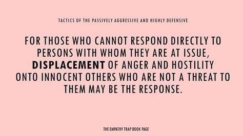 Displacement of anger Displaced Anger, Anger Quotes, Spirit Soul, Hypnotherapy, Toxic People, Personality Traits, Life Coaching, Sociology, Powerful Words